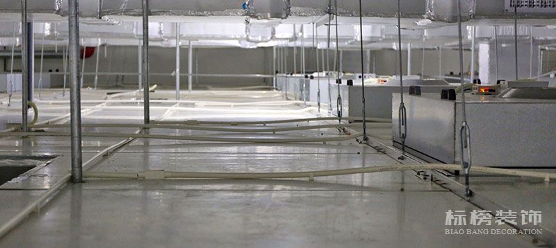 億諾威波光電無塵車間、廠房裝修7