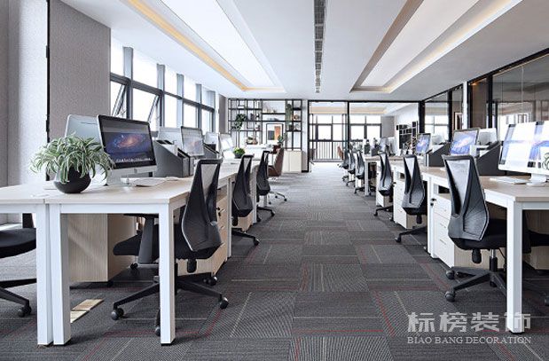 辦公室桌椅怎么擺放？有什么宜忌?